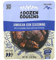 Jamaican Jerk Seasoning Sauce