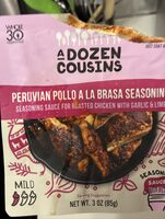 A Dozen Cousins