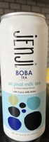 Boba Tea Original Milk Tea
