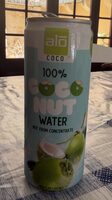 100% Coconut Water