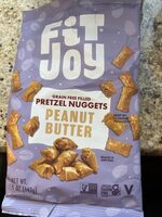 Pretzel nuggets
