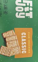 Club Crackers Classic