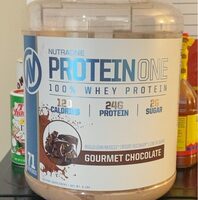 ProteinOne Gourmet Chocolate