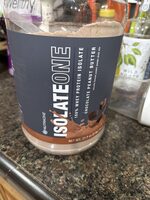 IsolateOne 100% Whey Protein Isolate