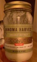 Coconut oil