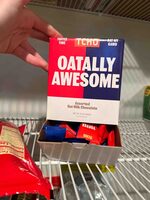 Oatally Awesome