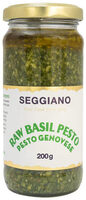 Fresh Basil Pesto Genovese