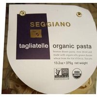 Tagliatelle Organic Pasta