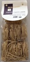 Organic Linguine Organic Pasta