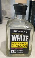 White Balsamic Vinegar