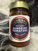Sundeoed Tomatoes