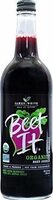 Beet It Beet Juice Blended with 10% Apple Juice