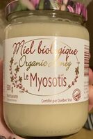 Miel biologique