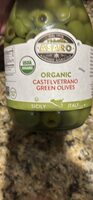 Castelvetrano Green Olives