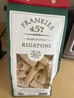 Rigatoni - Ancient Grains Slow-Dried