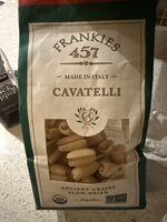 Cavatelli - Ancient Grains Slow-Dried