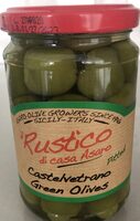Castelvetrano Green Olives