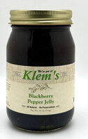 Blackberry Pepper Jelly