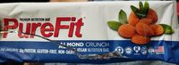 Premium nutrition bar