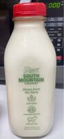 Whole Homogenized milk