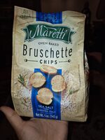 Maretti bruschette chips