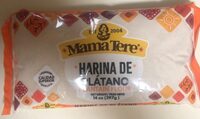 Harina de platano
