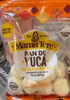 Pan de yuca