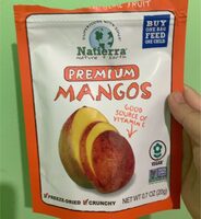 Premium Mangos