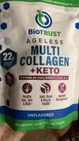 Ageless Multi Collagen + Keto