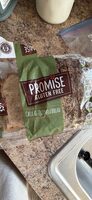 Promise, 4 cinnamon & raisin bagels