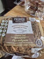 Pain multigrains au levain