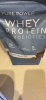 Whey Protein + Probiotics