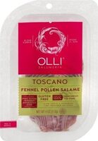 Toscano, Fennel Pollen Salame