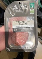 Italian Dry Salami