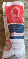 Italian dry salami