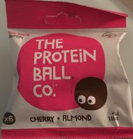 The Protein Ball Cherry Bakewell 45g