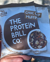 Choc Chip Muffin