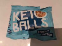 Keto balls peanut butter