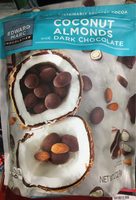 Coconut Almonds