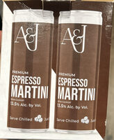 Espresso Martini