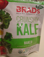 Brads raw kale crnchy naked