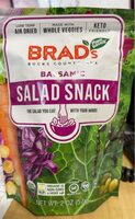 Balasamic salad snack