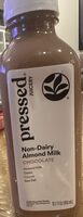 Non-Dairy Almond Milk Chocolate
