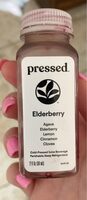 Elderberry Shot