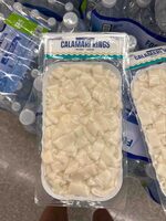 Calamari Rings Wild-caught