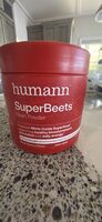 Super Beets, Concentrated Beet Crystals, Black Cherry