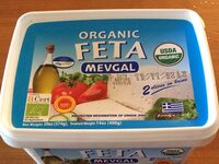 Organic Feta