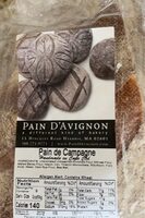 Pain de Campagne