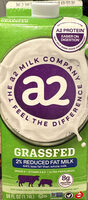 2% Grassfed Milk