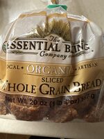 Sliced Whole Grain